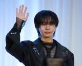 4thAowjSGCmx[VLO`v~Aʕ`xJÂ͎ɂBE엽 (C)ORICON NewS inc. 