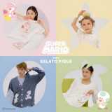 『SUPER MARIO meets GELATO PIQUE』第6弾コレクションはキノピオ＆ヨッシーが主役 