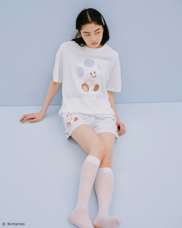 画像・写真 | “春色”キノピオとヨッシーが主役！ジェラピケ