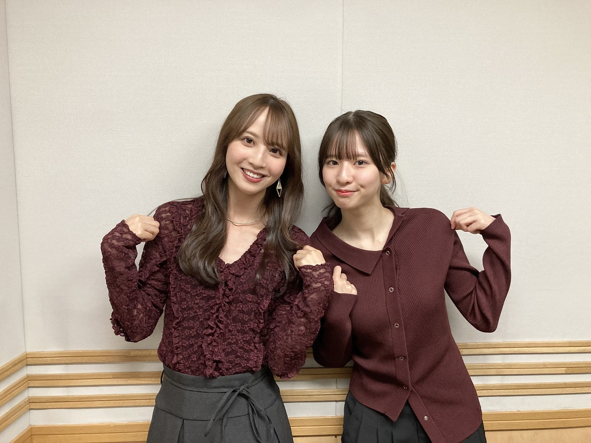 乃木坂46佐藤楓、卒業前ラスト『乃木のの』 8年半の活動語る「咲月がMC