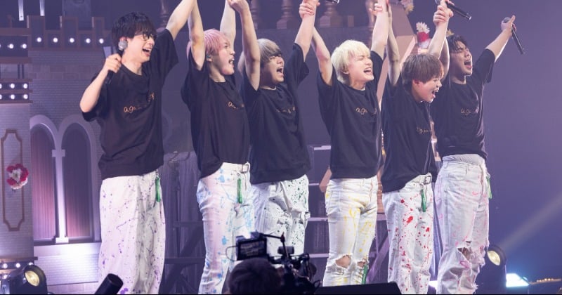 パンダドラゴン、結成7周年イベントで新体制始動 メンバー卒業＆新曲