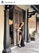 �X�����uFRIDAY�̎B�e�Ń^�C�ɍs���Ă��܂����v(�ʐ^�̓C���X�^�O���� @mori_kasumi_ ���) 