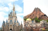 東京ディズニーランド＆シー（C）ORICON NewS inc. 