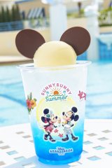 �p�[���K�[�f���E�v�[�� �gSunny Sunny Summer�h�X�y�V�����h�����N(C)Disney 