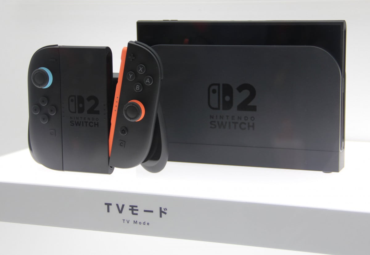 Switch2」日本だけで約220万人の抽選応募 任天堂、想定以上で