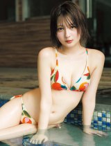 LOVE野口衣織1st写真集が重版決定「少し、恥ずかしいけど…もっと