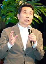 �f��w���Ɩl�̏I���Ȃ��́x������I���ʉ�O���䂠�����ɓo�d�����O��T�i (C)ORICON NewS inc. 