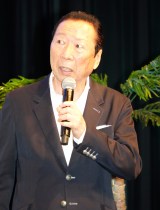 �f��w���Ɩl�̏I���Ȃ��́x������I���ʉ�O���䂠�����ɓo�d�����Αq�O�Y (C)ORICON NewS inc. 