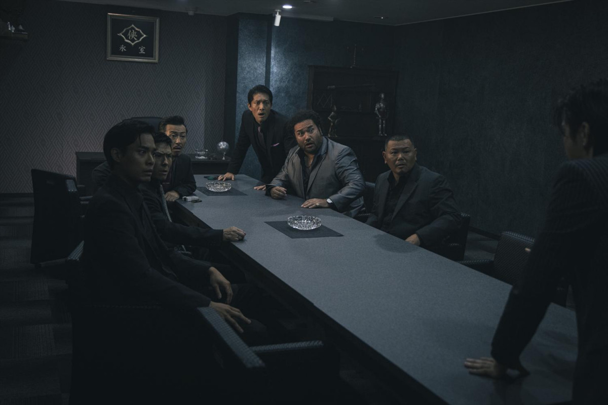 画像・写真 | 『日本統一』スピンオフ作品、山口祥行主演『田村 画像・写真 | 『日本統一』スピンオフ作品、山口祥行主演『田村