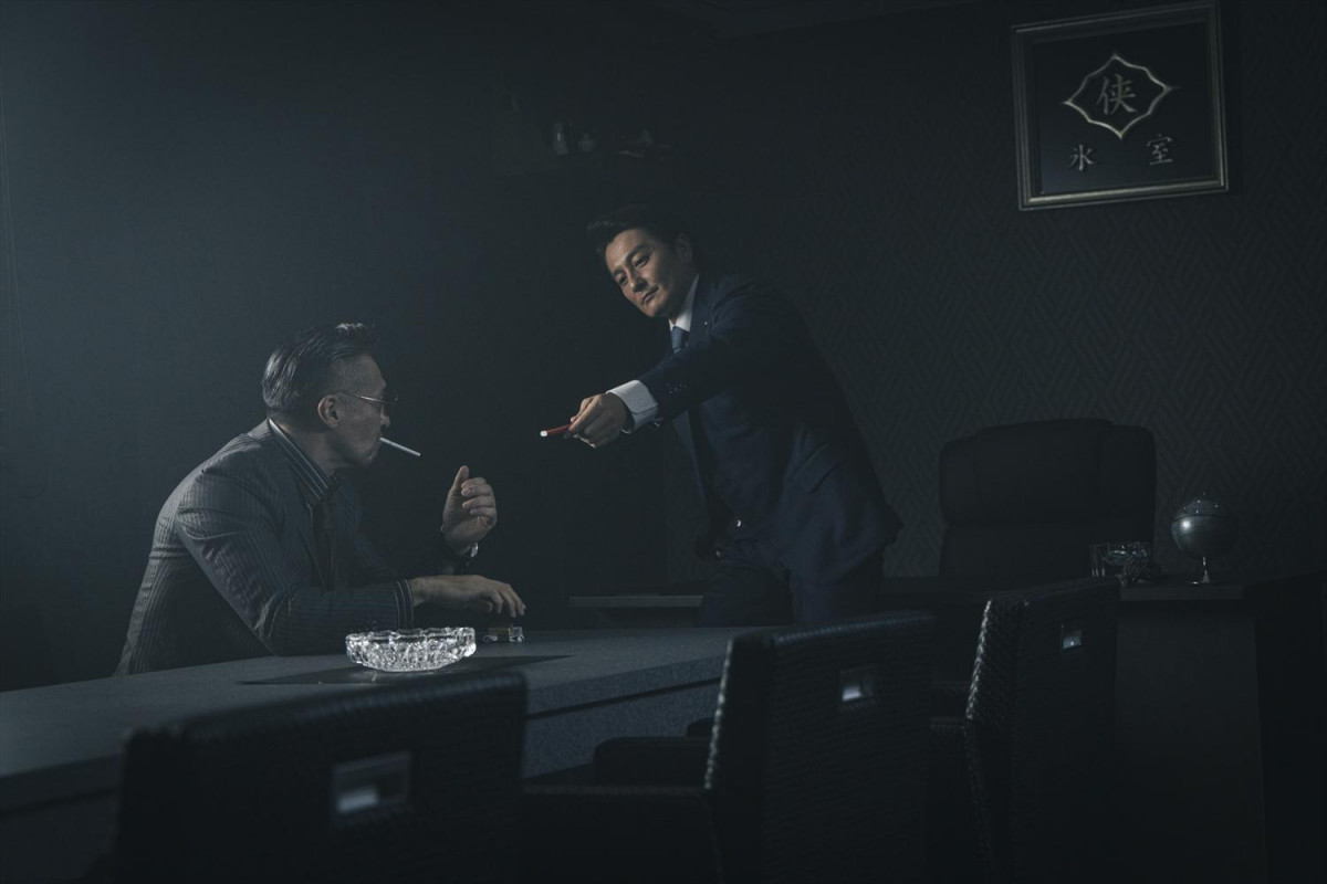 画像・写真 | 『日本統一』スピンオフ作品、山口祥行主演『田村