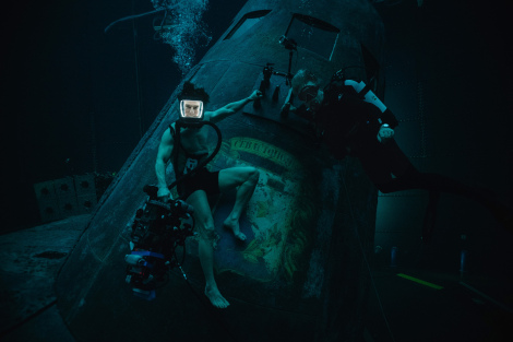 �g���E�N���[�Y�剉�A�f��w�~�b�V�����F�C���|�b�V�u���^�t�@�C�i���E���R�j���O�x�i5��23�����J�j���C�L���O�ʐ^�iC�j2025 PARAMOUNT PICTURES. 