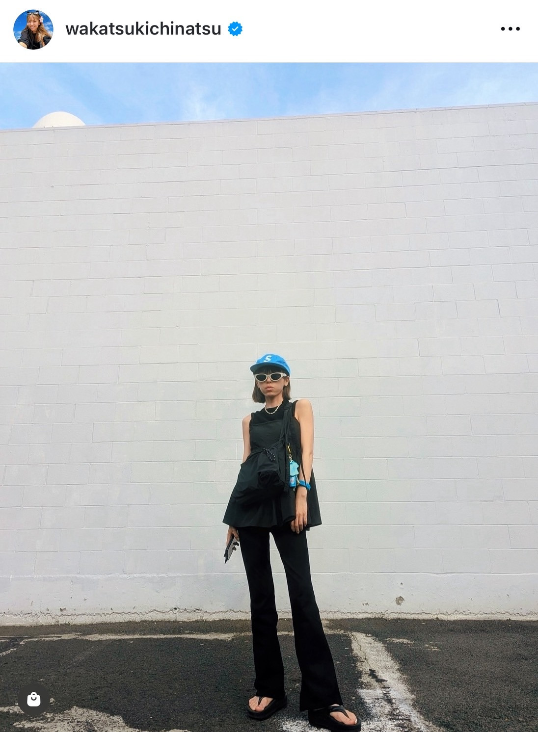 画像・写真 | 若槻千夏、水着姿でハワイ満喫「スタイル抜群で可愛い