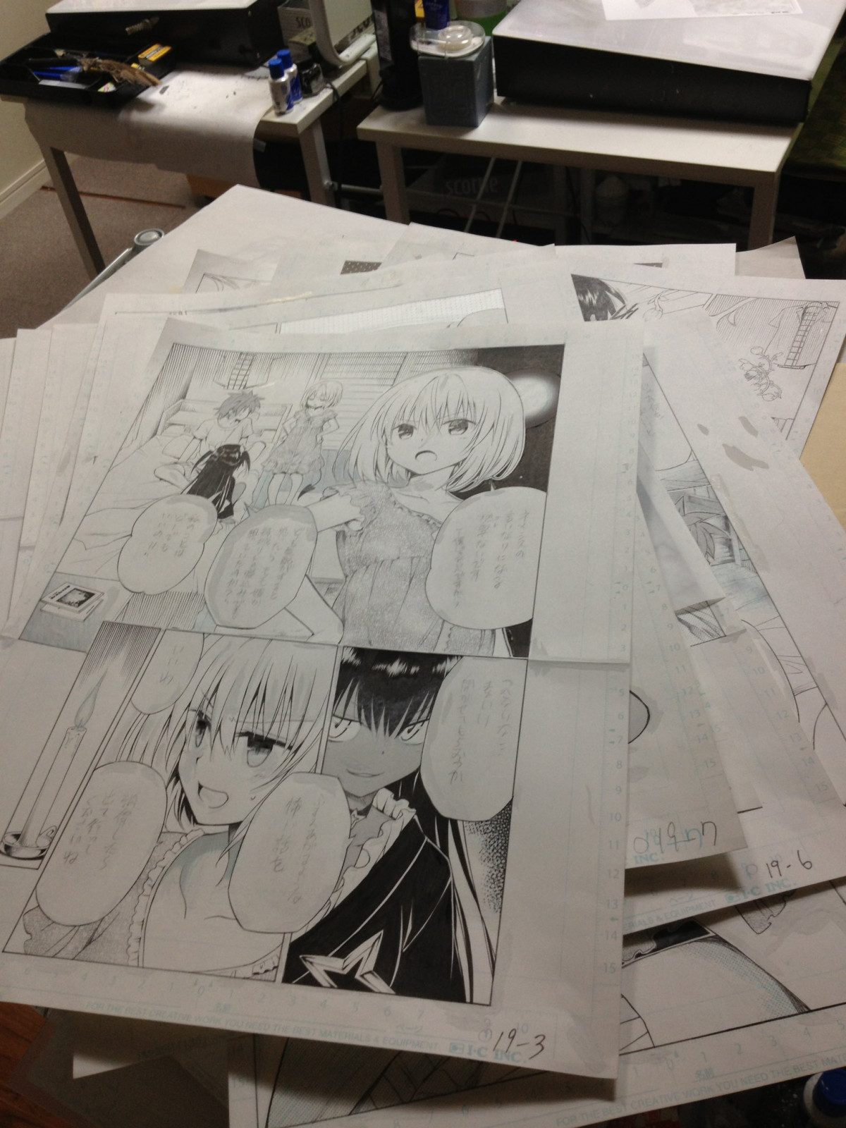 To LOVEる らぶホネ！ アニメイラスト集 新品未開封 To LOVEる らぶホネ！ アニメイラスト集 新品未開封 To LOVEる