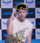 �f�r���[���\�L�҉�ɏo�Ȃ���aoen�E�����iRUKA�j �iC�jORICON NewS inc. 