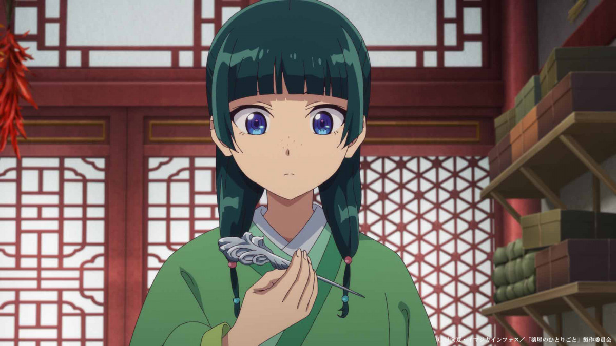 薬屋のひとりごと 5〜16巻 アニメの続き 薬屋のひとりごと