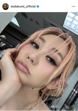 ���c�Җ��i�ʐ^�̓C���X�^�O���� ��kodakumi_official ���j 