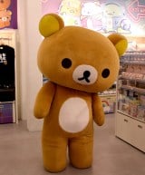 �w�L�f�C�����h�V�h�X�x�ɓo�ꂵ�������b�N�} (C)ORICON NewS inc. 