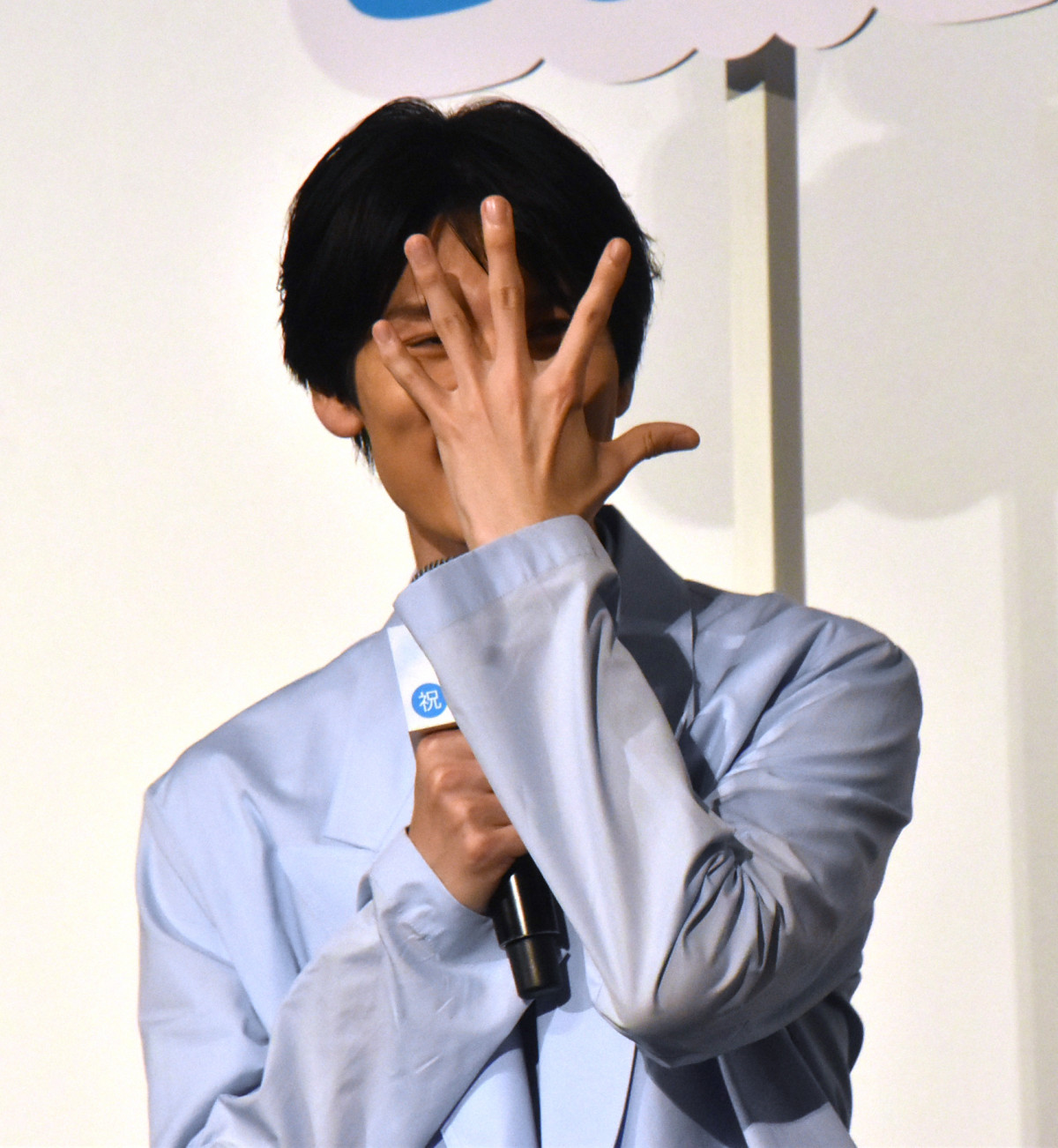 fw̋󂪈ԍDAƂ܂ȂĺxJLO䂠ɎQv (C)ORICON NewS inc. 