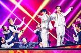 w_N 20th Anniversary LIVE TOUR ZONExh[JÂ_N()zA`~(25̎ʐ^) 