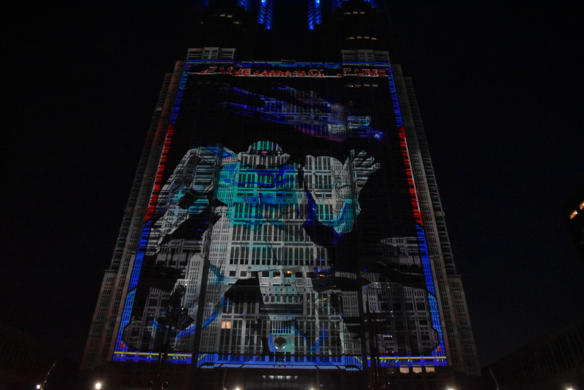 wTOKYO GUNDAM IN THE FUTUREx (C)ORICON NewS inc. 