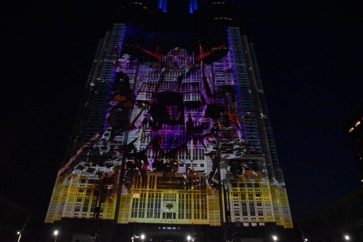 wTOKYO GUNDAM IN THE FUTUREx (C)ORICON NewS inc. 