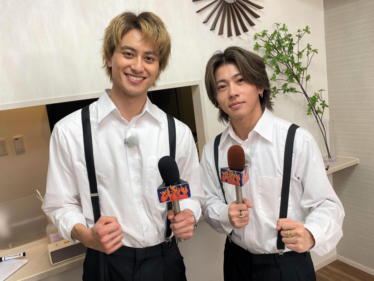 Aぇ! group末澤誠也＆小島健、懸賞当選確率の大幅アップ法調査