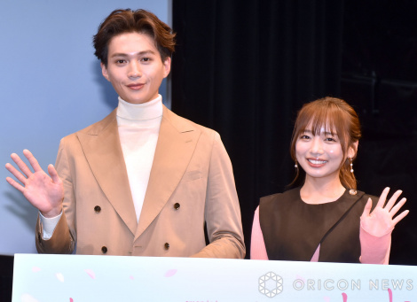 �w���₵���p�[�g�i�[�x��1�b��s��f��g�[�N�V���[�C�x���g�ɓo�d�����i������j���ؗE���Aꎓ����q �iC�jORICON NewS inc. 