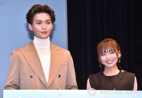 �w���₵���p�[�g�i�[�x��1�b��s��f��g�[�N�V���[�C�x���g�ɓo�d�����i������j���ؗE���Aꎓ����q �iC�jORICON NewS inc. 