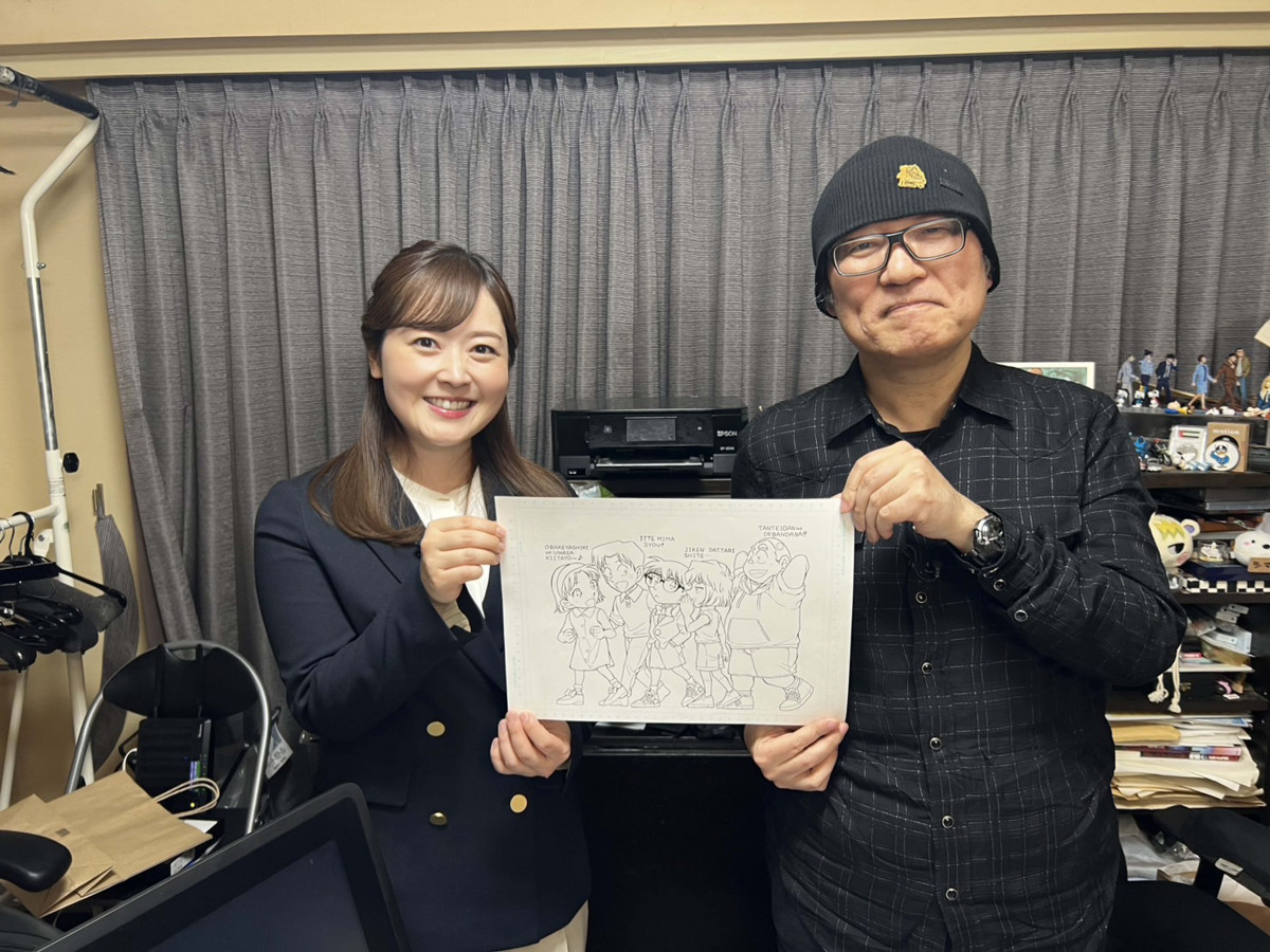 24時間テレビ　コナン 24時間テレビ チャリTシャツ7/1発売 ＆ and ST 第2弾 他コナン