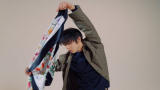 「グッチ」アンバサダーを務める羽生結弦 