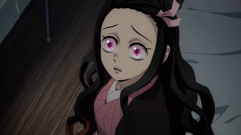テレビアニメ「鬼滅の刃」柱稽古編の場面カット　(C)吾峠呼世晴／集英社・アニプレックス・ufotable 