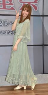 �w���r���ށ`2025�`�g���[�f�B���O�J�[�h�x�����L�O�C�x���g���J�������r���� (C)ORICON NewS inc. 