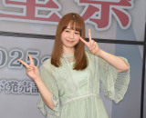 �w���r���ށ`2025�`�g���[�f�B���O�J�[�h�x�����L�O�C�x���g���J�������r���� (C)ORICON NewS inc. 