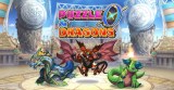 『パズル＆ドラゴンズ ゼロ』のキービジュアル 