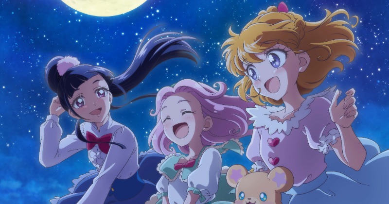 魔法つかいプリキュア!!～MIRAI DAYS～ 後夜祭 - 僕はこんな事を