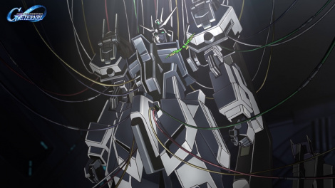 新作アニメ『機動戦士ガンダムSEED Recollection』 