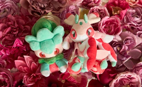 ポケモンfit ぬいぐるみ　ウルトラビースト リージョンフォームやウルトラビーストたちが新たに仲間入り