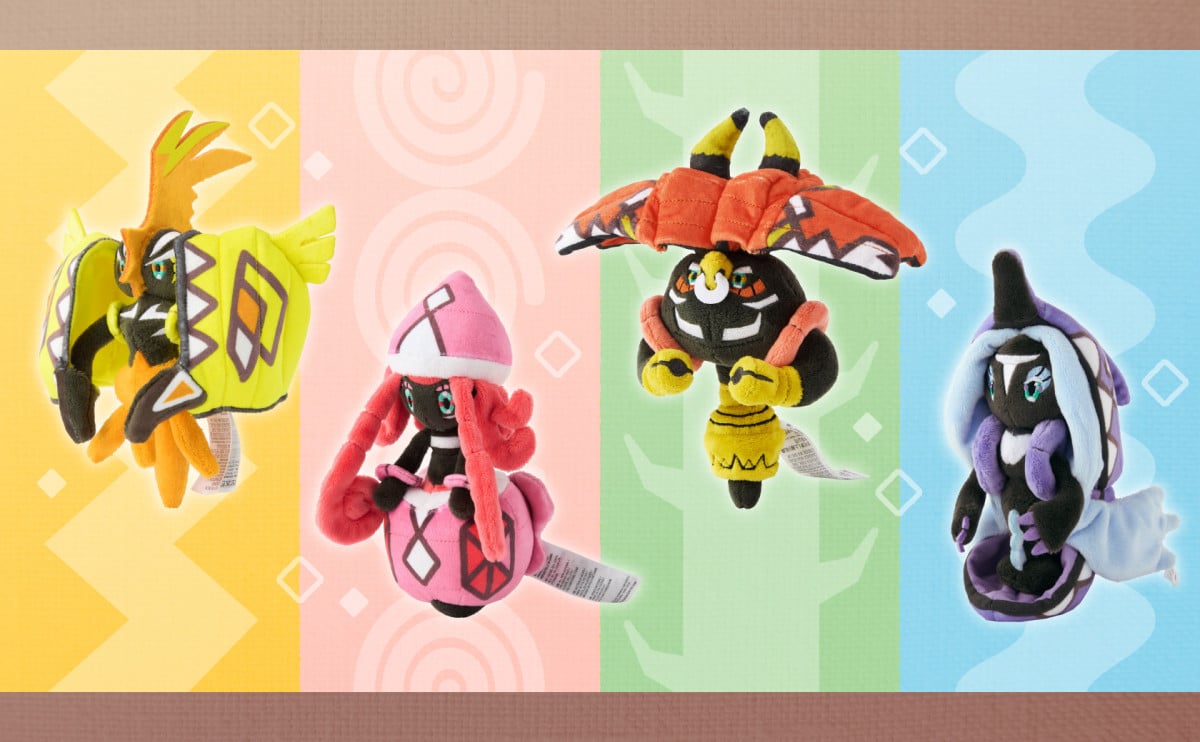画像・写真 | 『ポケモンfit』新作にファン歓喜 アローラ地方