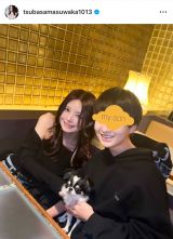 v΂uqƈꏏɔe@ƖJtFv(ʐ^̓CX^O @tsubasamasuwaka1013 ) 