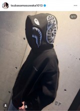 v΂uqƈꏏɔe@ƖJtFv(ʐ^̓CX^O @tsubasamasuwaka1013 ) 