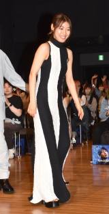 �w���ʂقǈ����āx��q�b�g��� ��s���ʕt���v���~�A�C�x���g�ɓo�d������{���D(C)ORICON NewS inc. 