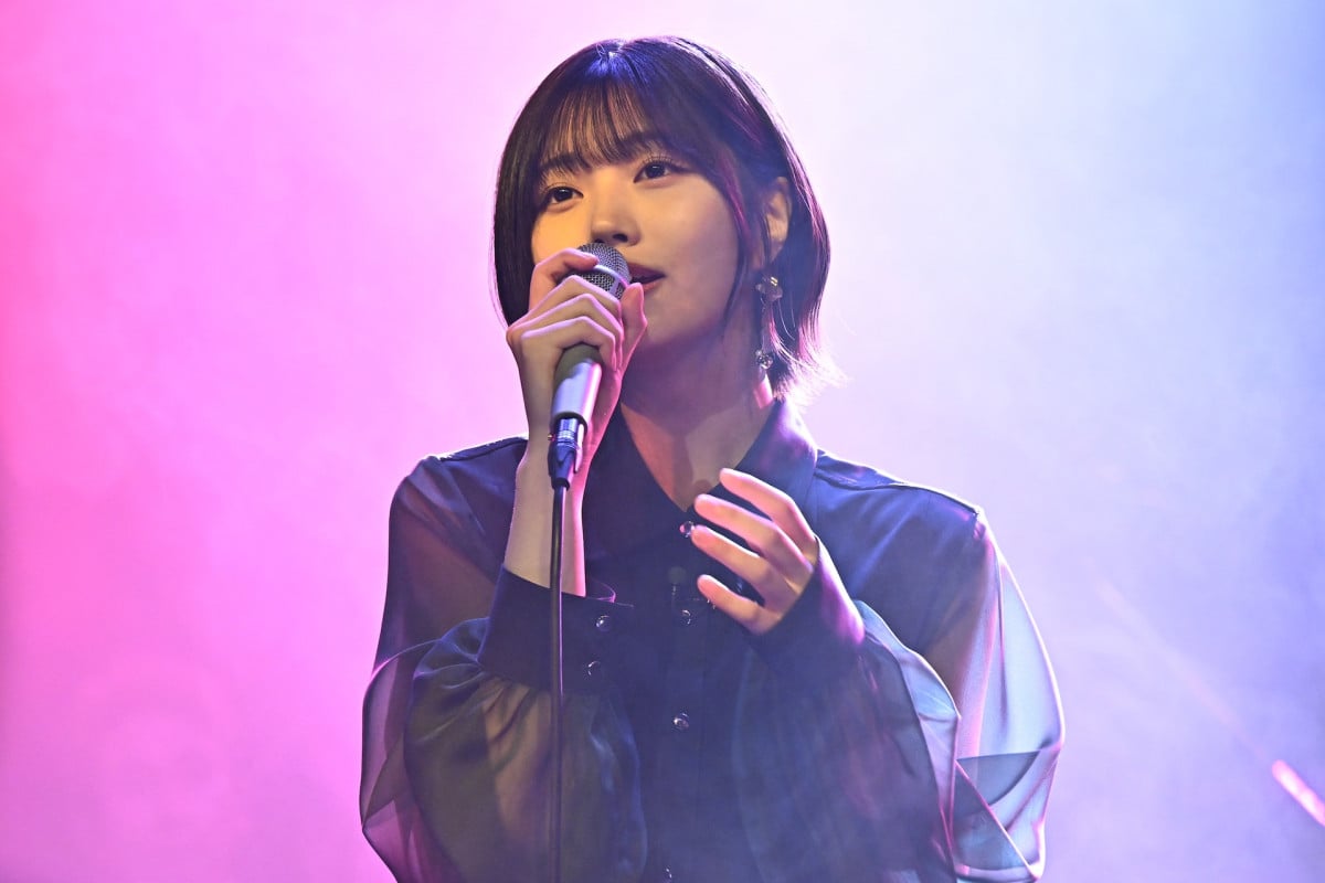 乃木坂46中西アルノ、えびちゅう真山りか＆安本彩花と夢のセッション