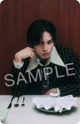 画像・写真 | 中島健人、1stシングル「MONTAGE」購入者特典絵柄を公開