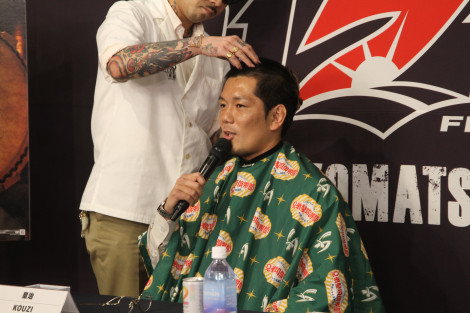 ���J�f�����Ŋۊ���ɂȂ����c�� �iC�jORICON NewS inc. 