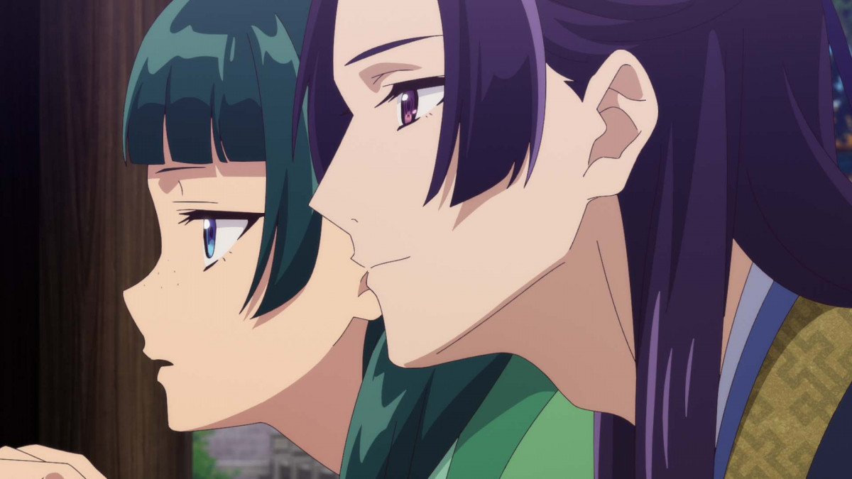 薬屋のひとりごと』第1期＆第2期、GWに全話おさらい 1週間限定で