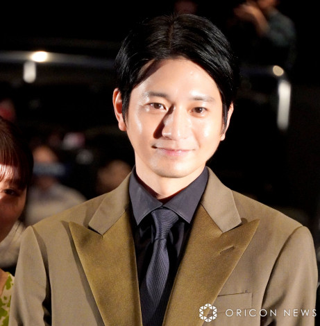 �E���h�炵���Ȃ��A�h�o�C�X���������䗝=�f��w�p���s�E�� THE MOVIE�x�������䂠������ (C)ORICON NewS inc. 