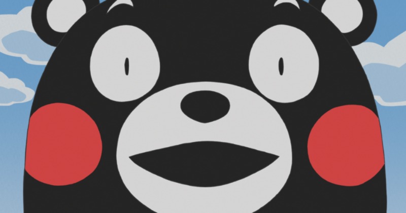 くまモン『クレしん』登場で話題 サプライズ出演で不穏な動きに