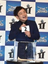 wTHE SECOND`˃g[ig`xgݍ킹IɎQX^[GWEь (C)ORICON NewS inc. 