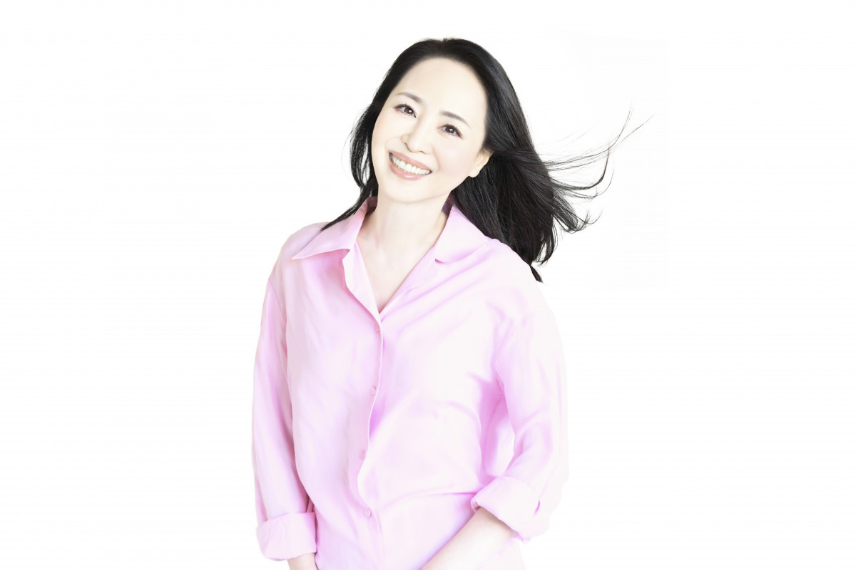 松田聖子 45周年記念ポスター 加藤誠也 広告 on X: 