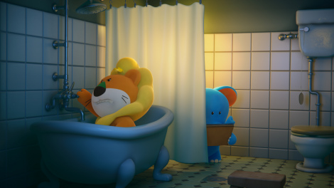 炢񂭂Ƃ񁁁wׂqǂԂ THE MOVIExiCjMrX@iCjŁuׂqǂԂvψ 